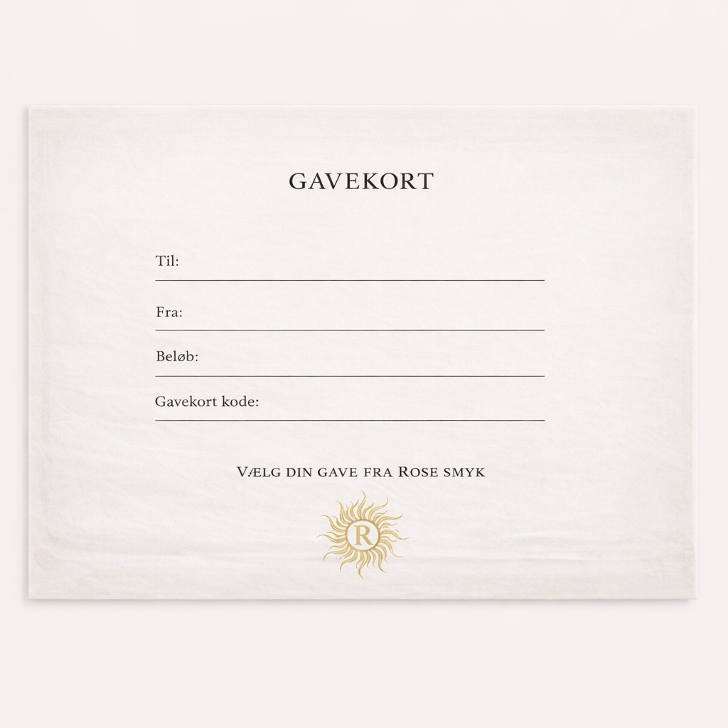 Gavekort