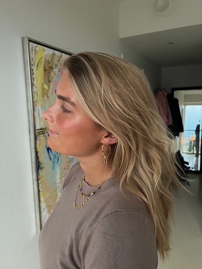 Lia øreringe